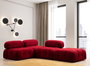 Atelier Del Sofa Bubble O1 - Rojo